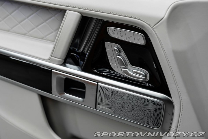 Mercedes-Benz Ostatní modely Třídy G 2023