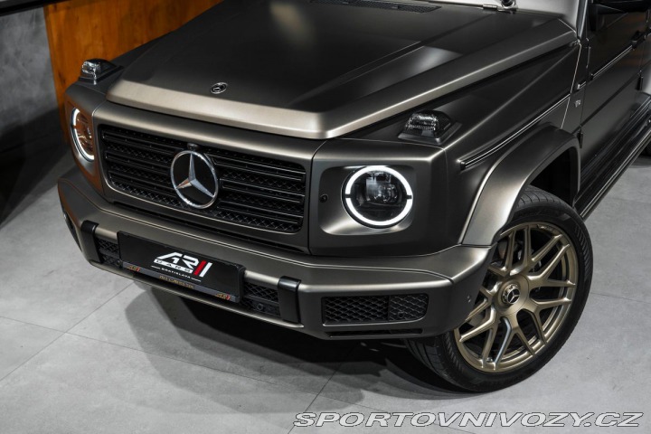 Mercedes-Benz Ostatní modely Třídy G 2023