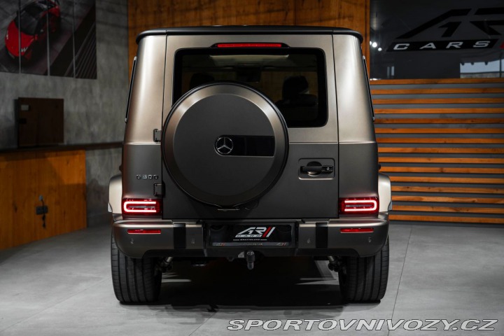 Mercedes-Benz Ostatní modely Třídy G 2023