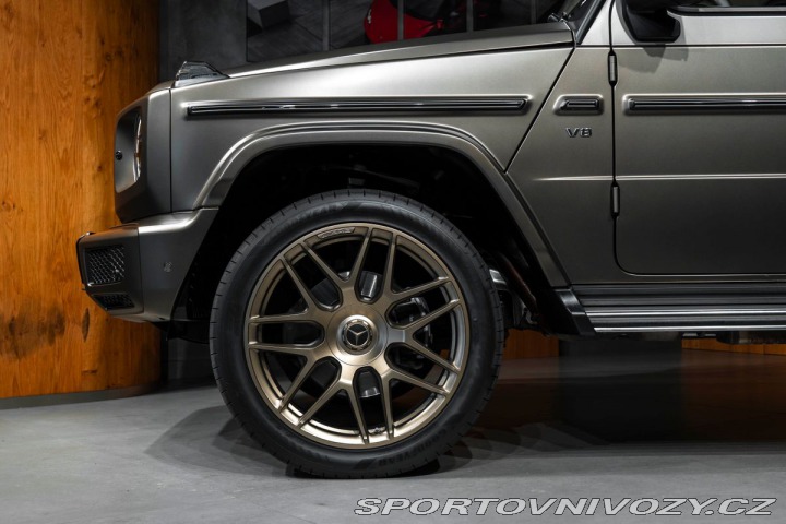 Mercedes-Benz Ostatní modely Třídy G 2023