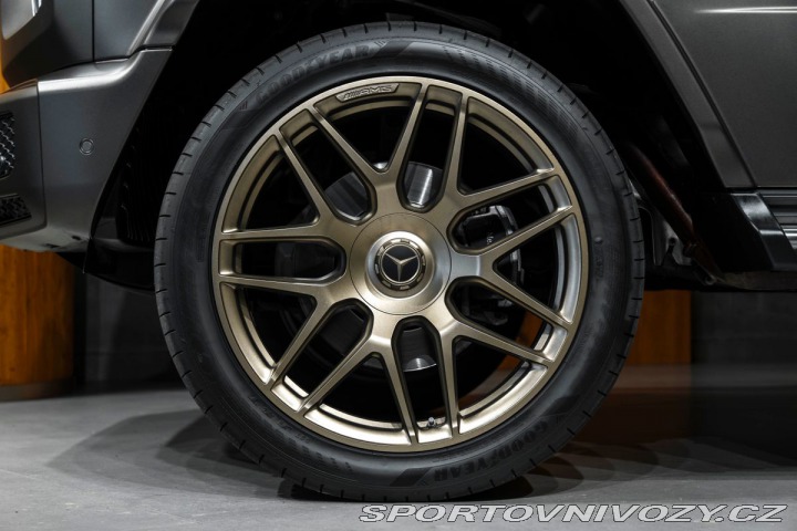 Mercedes-Benz Ostatní modely Třídy G 2023