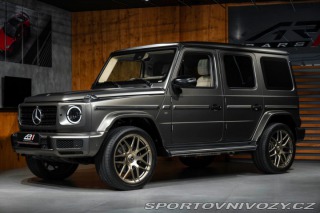 Mercedes-Benz Ostatní modely Třídy G 2023