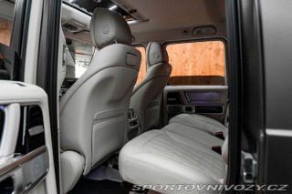 Mercedes-Benz Ostatní modely Třídy G 2023