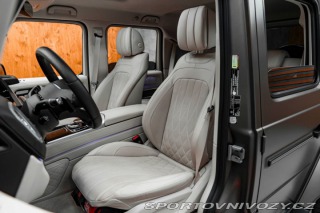 Mercedes-Benz Ostatní modely Třídy G 2023