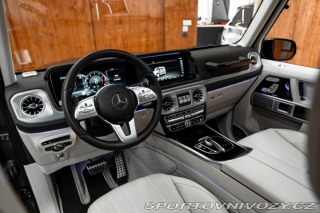 Mercedes-Benz Ostatní modely Třídy G 2023