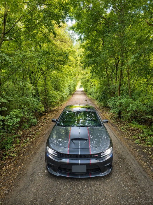 Dodge Charger SRT