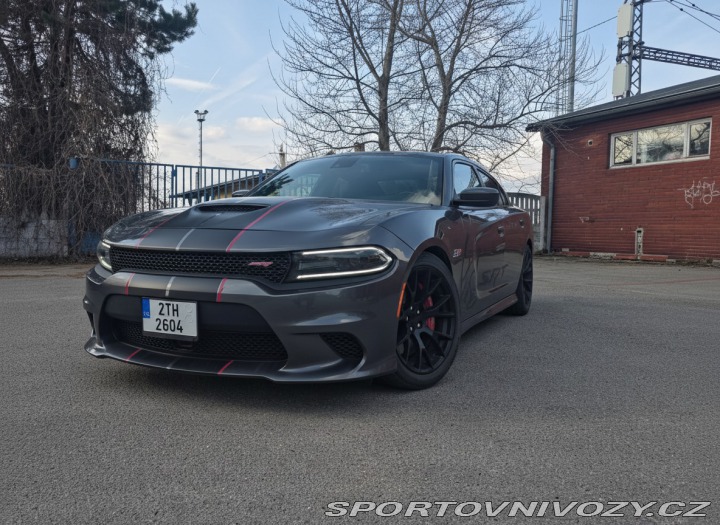 Dodge Charger SRT 2015