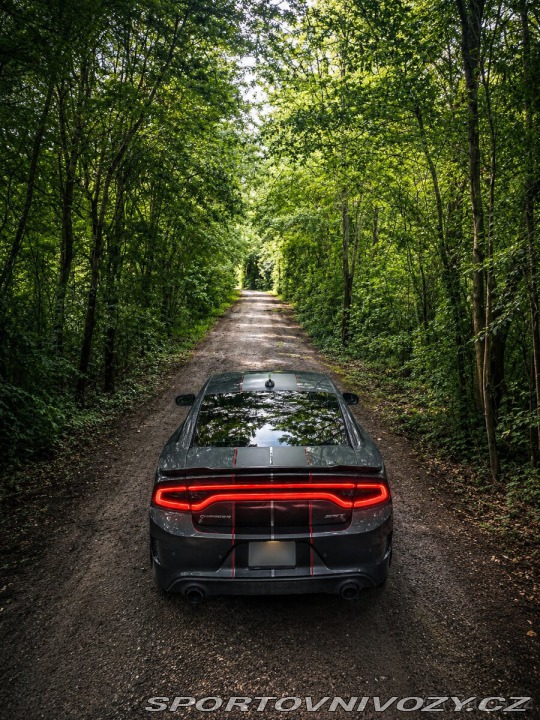 Dodge Charger SRT 2015
