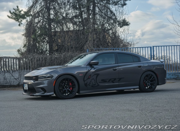 Dodge Charger SRT 2015