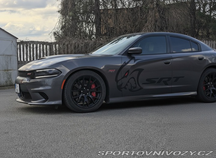 Dodge Charger SRT 2015