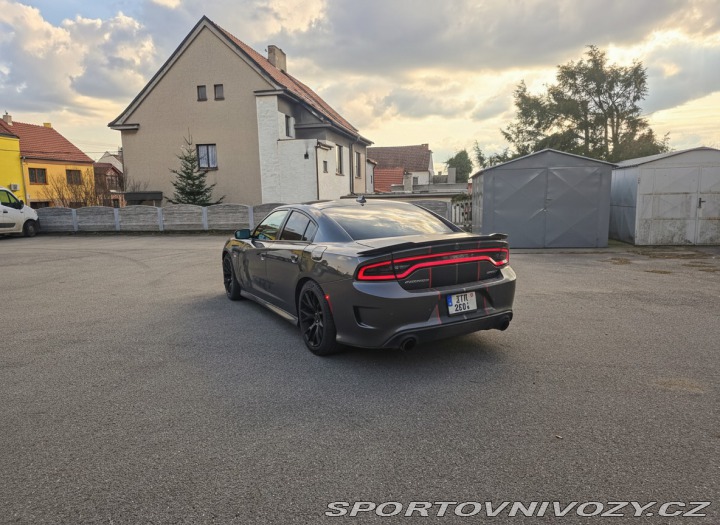 Dodge Charger SRT 2015