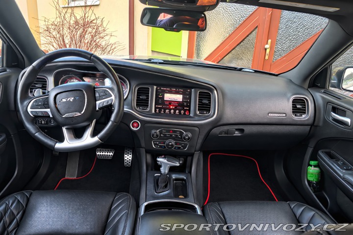 Dodge Charger SRT 2015