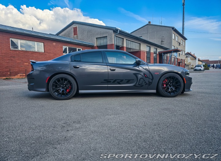 Dodge Charger SRT 2015