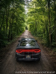 Dodge Charger SRT 2015