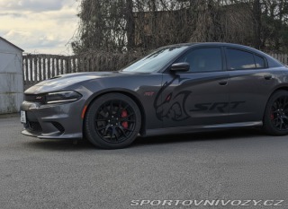 Dodge Charger SRT 2015