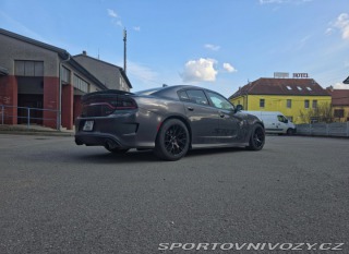 Dodge Charger SRT 2015