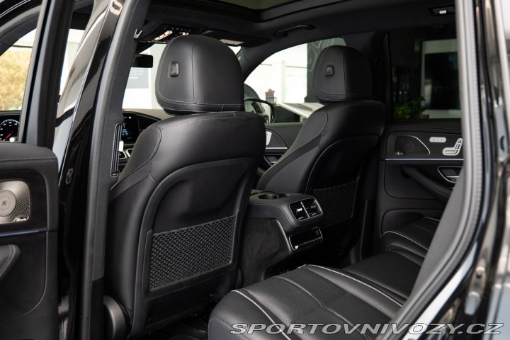 Mercedes-Benz Ostatní modely GLS 4Matic AMG Line 2022