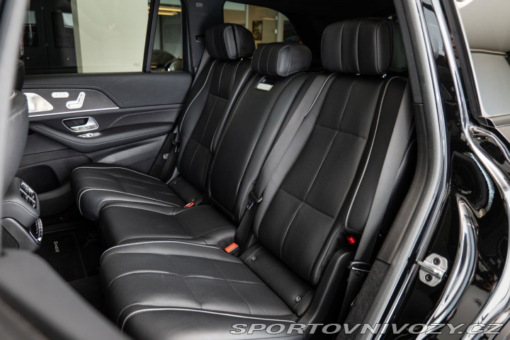 Mercedes-Benz Ostatní modely GLS 4Matic AMG Line 2022