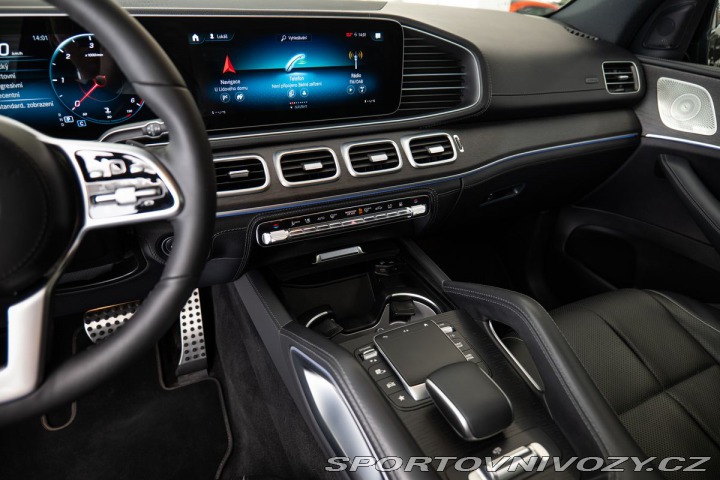 Mercedes-Benz Ostatní modely GLS 4Matic AMG Line 2022