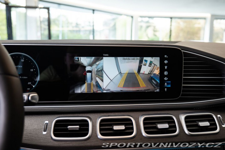 Mercedes-Benz Ostatní modely GLS 4Matic AMG Line 2022