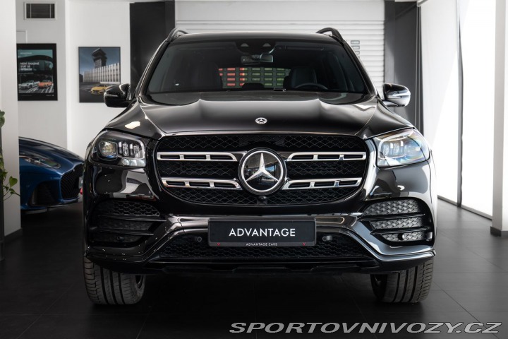 Mercedes-Benz Ostatní modely GLS 4Matic AMG Line 2022