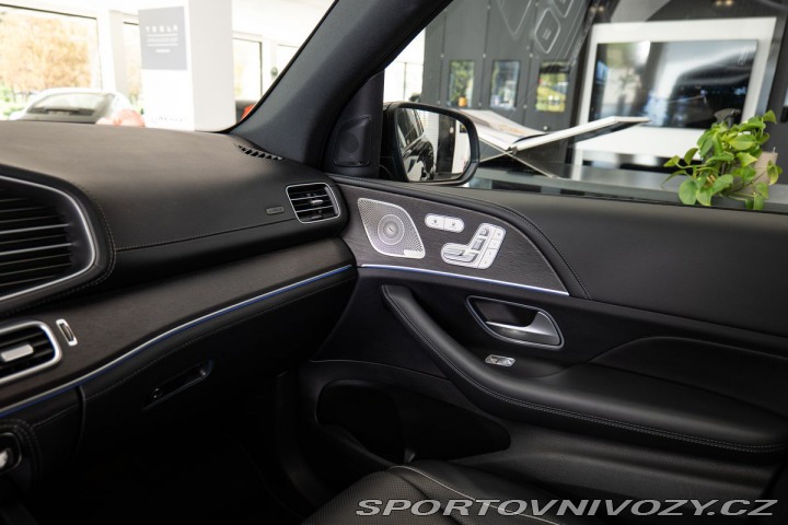 Mercedes-Benz Ostatní modely GLS 4Matic AMG Line 2022