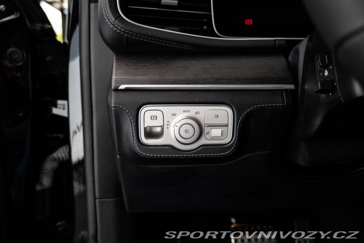 Mercedes-Benz Ostatní modely GLS 4Matic AMG Line 2022