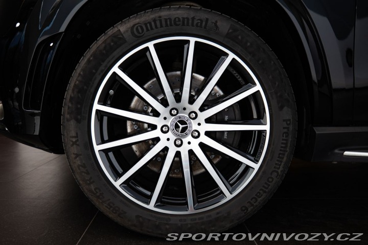 Mercedes-Benz Ostatní modely GLS 4Matic AMG Line 2022