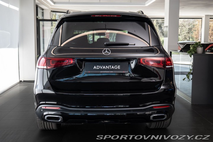 Mercedes-Benz Ostatní modely GLS 4Matic AMG Line 2022