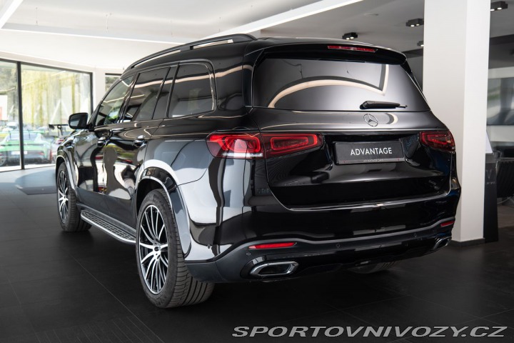Mercedes-Benz Ostatní modely GLS 4Matic AMG Line 2022