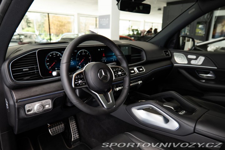 Mercedes-Benz Ostatní modely GLS 4Matic AMG Line 2022