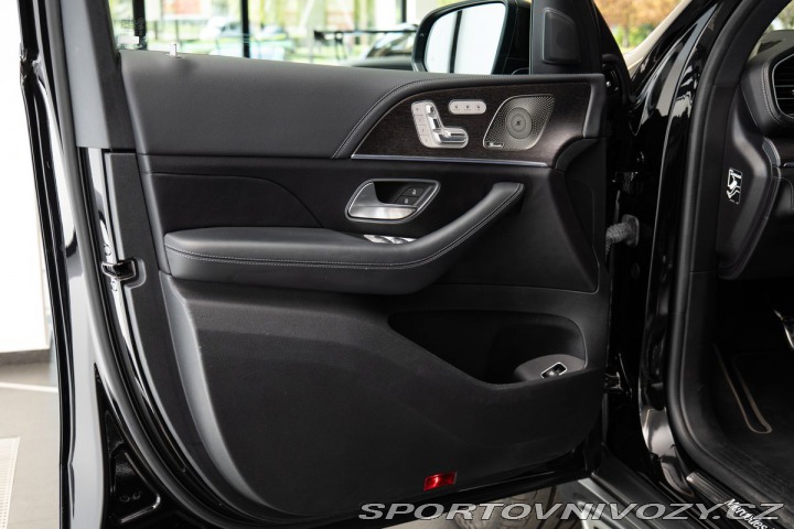 Mercedes-Benz Ostatní modely GLS 4Matic AMG Line 2022