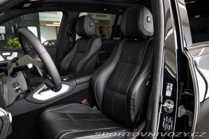 Mercedes-Benz Ostatní modely GLS 4Matic AMG Line 2022