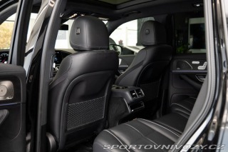 Mercedes-Benz Ostatní modely GLS 4Matic AMG Line 2022