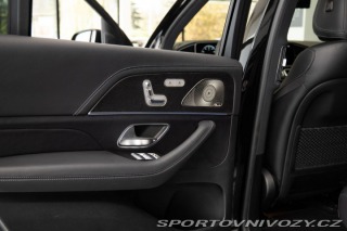 Mercedes-Benz Ostatní modely GLS 4Matic AMG Line 2022