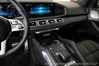 Mercedes-Benz Ostatní modely GLS 4Matic AMG Line 2022