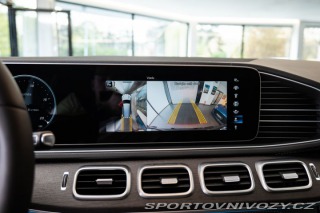 Mercedes-Benz Ostatní modely GLS 4Matic AMG Line 2022