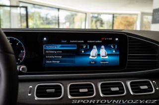 Mercedes-Benz Ostatní modely GLS 4Matic AMG Line 2022