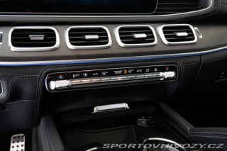 Mercedes-Benz Ostatní modely GLS 4Matic AMG Line 2022
