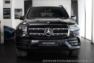 Mercedes-Benz Ostatní modely GLS 4Matic AMG Line 2022