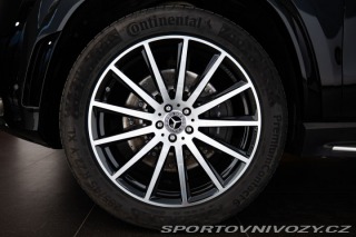 Mercedes-Benz Ostatní modely GLS 4Matic AMG Line 2022