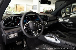 Mercedes-Benz Ostatní modely GLS 4Matic AMG Line 2022