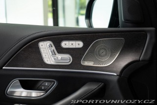 Mercedes-Benz Ostatní modely GLS 4Matic AMG Line 2022