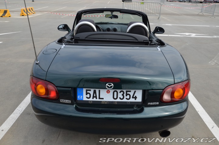 Mazda MX-5  1999