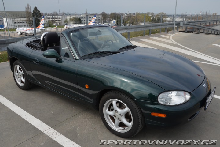 Mazda MX-5  1999