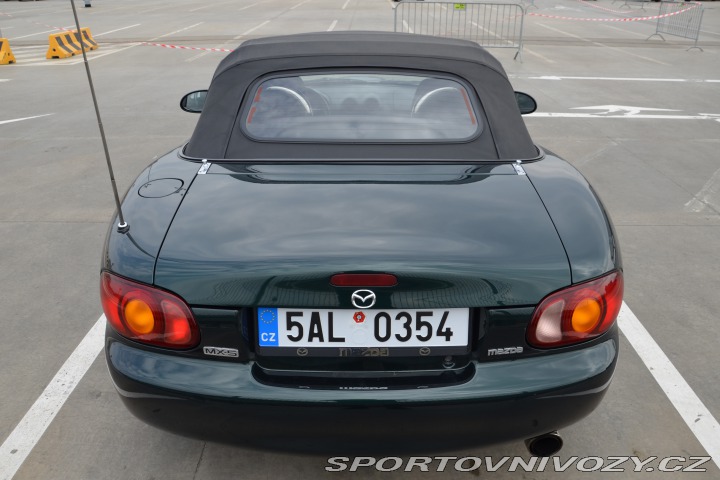 Mazda MX-5  1999