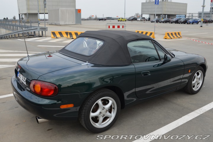 Mazda MX-5  1999