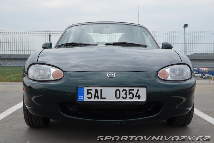Mazda MX-5  1999