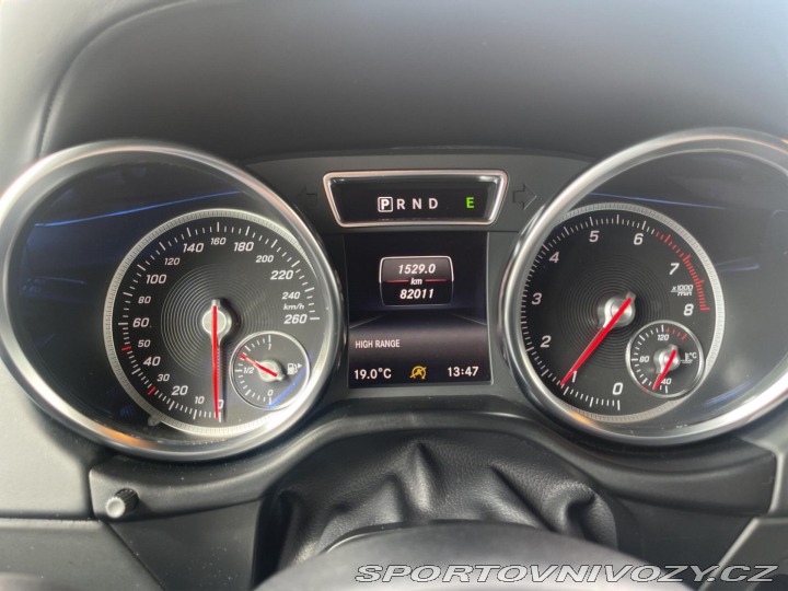 Mercedes-Benz Ostatní modely Třídy G G 500 4×4 2018