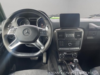 Mercedes-Benz Ostatní modely Třídy G G 500 4×4 2018